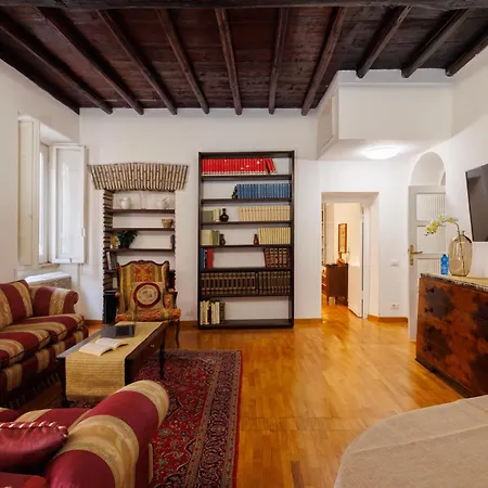 Gesu E Maria Balcony Apt At Spanish Steps Rome Exterior photo