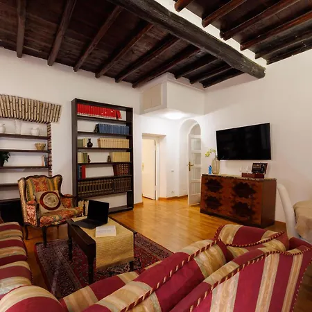 Gesu E Maria Balcony Apt At Spanish Steps Rome Exterior photo