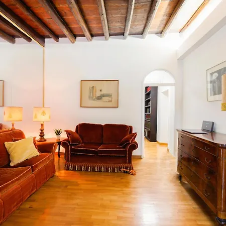 Gesu E Maria Balcony Apt At Spanish Steps Rome Exterior photo