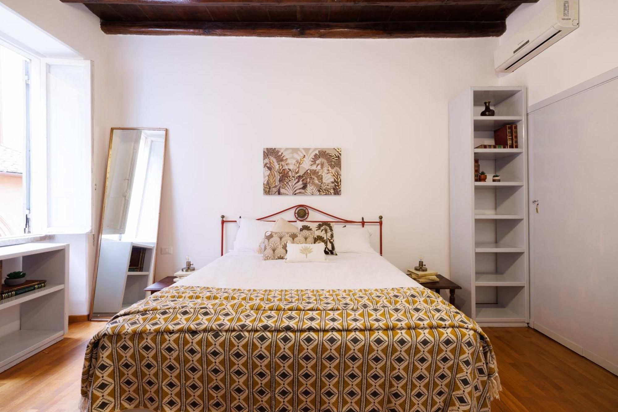 Appartement Gesu E Maria Balcony At Spanish Steps *